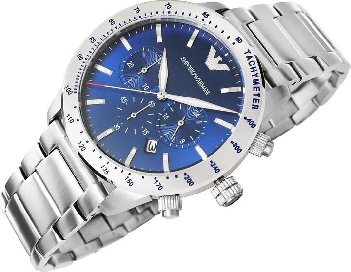 Image du produit Emporio Armani Mario (Chronographe, 43 mm)
