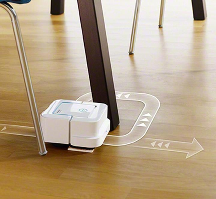 Produktbild iRobot Braava Jet 250 (Wischroboter)