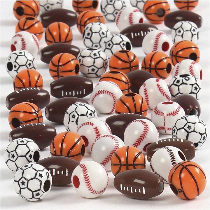 Image du produit Creativ Company Perles en plastique