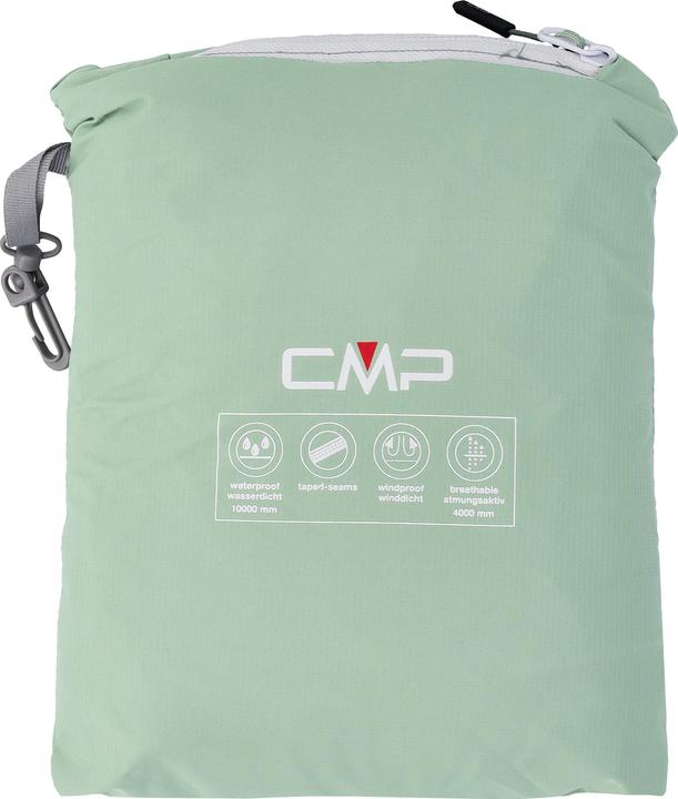 Immagine prodotto CMP Campagnolo Felpa con cappuccio Rain Fix (36)