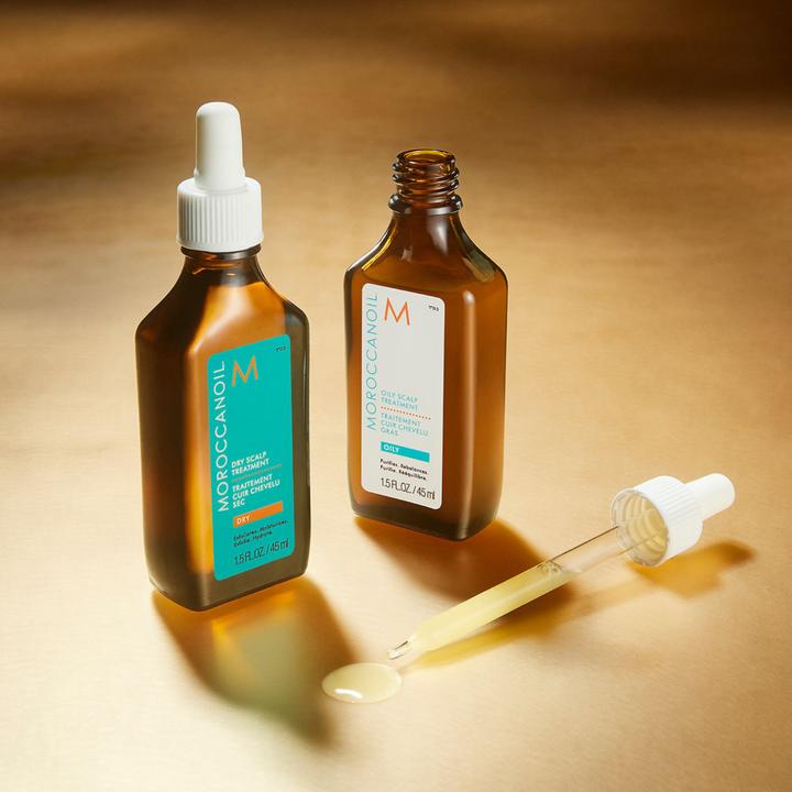 Immagine prodotto Moroccanoil Trattamento per il cuoio capelluto grasso (45 ml)