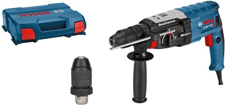 Immagine prodotto Bosch Professional Trapano a percussione (Corrente elettrica)