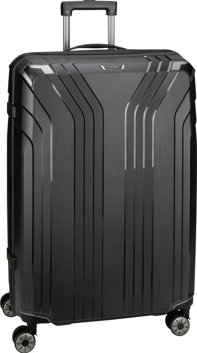 Actual product image Travelite Trolley + Suitcase Elvaa 4w Trolley L (102 l, L (90 - 115l))