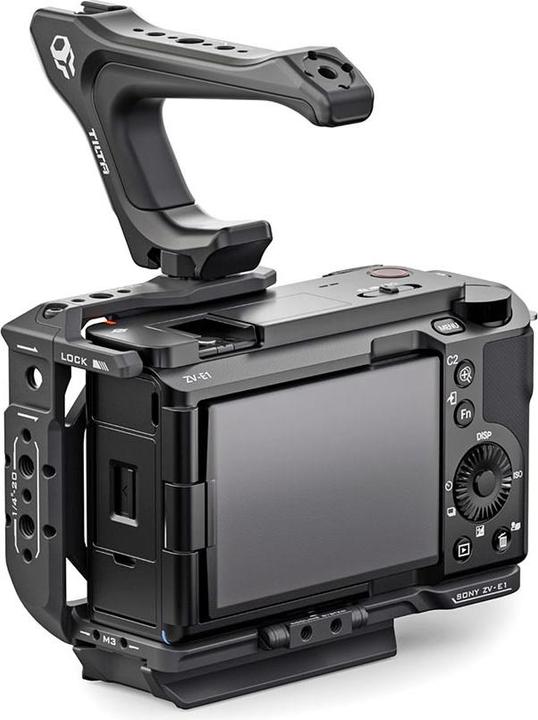 Actual product image Tilta Half Lightweight Kit for Sony ZV-E1 (Cage)