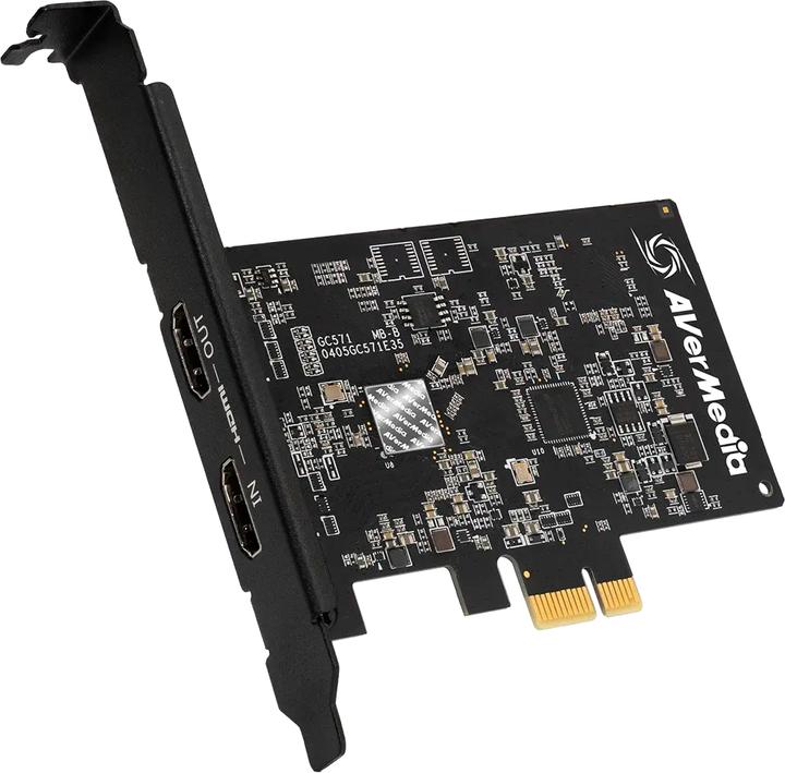 Productafbeelding AVerMedia Video-opnamekaart, Live Streamer Ultra HD (GC571) (PC)
