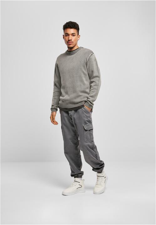 Produktbild Urban Classics Washed Sweater (S)