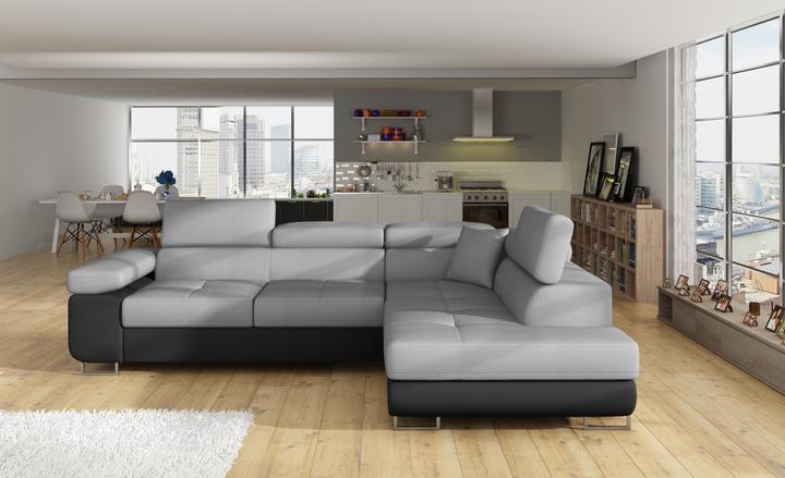 Immagine prodotto ELTAP Anton (Divano ad angolo, 4 posti, Divano letto)