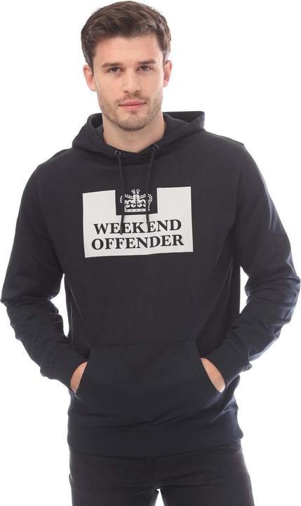Weekend Offender Garrison Kapuzenpullover