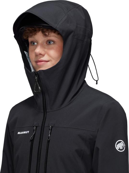 Actual product image Mammut Stoney HS Thermo Hooded Grain (M)