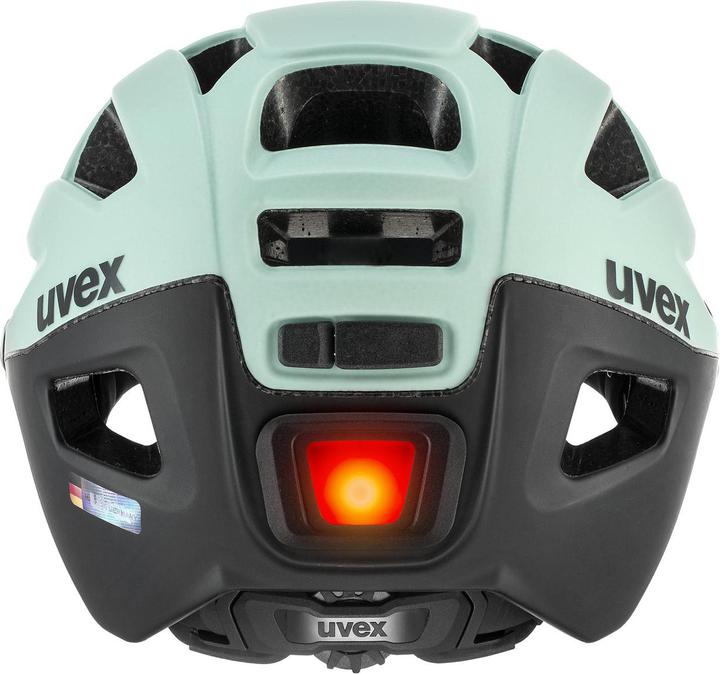 Actual product image Uvex Sports Finale Visor (52 - 57 cm)