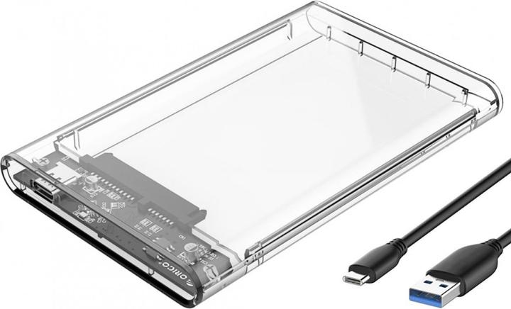 Orico USB-C 3.1 SSD HD 2.5" Festplatten Gehäuse (2.5")