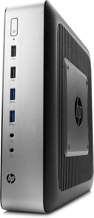 Produktbild HP AMD RX-427BB Cache DDR3L-SDRAM, Flash, AMD Radeon HD 9000, LAN, Windows Embedded Standard 7P 64-bit (AMD RX-427BB, 8 GB)