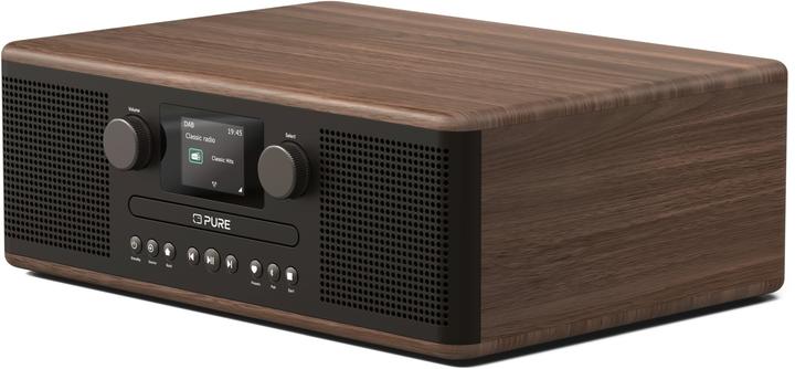 Pure Classic C-D6 (FM, DAB+ DAB, Bluetooth)