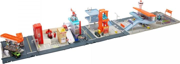 Productafbeelding Matchbox Parkeergarage speelset met geluiden