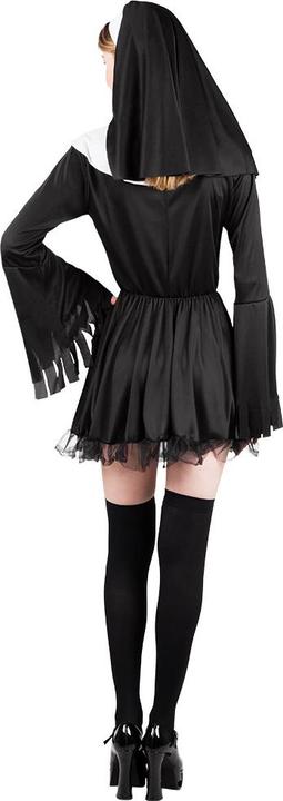 Immagine prodotto Boland Vestito da suora birichina (M)