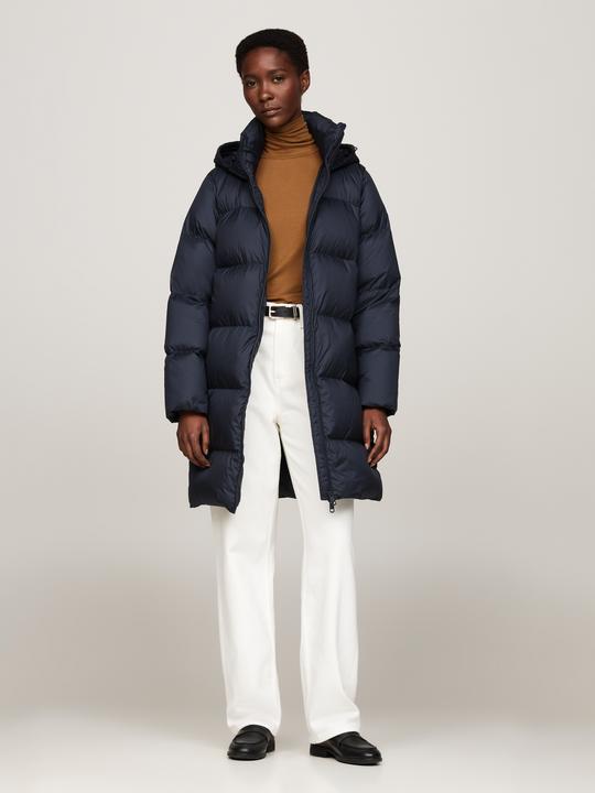 Immagine prodotto Tommy Hilfiger Casual Coat Donsjas - Dames - Blauw - Maat S (S)