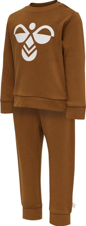Actual product image hummel Arino Crewsuit (92)