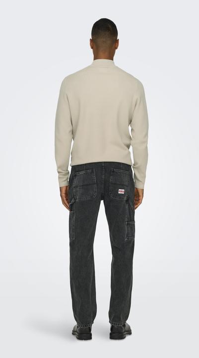 Immagine prodotto Only & Sons Onsedge Str Car Wb 3015 Tai Dnm Noos (28)