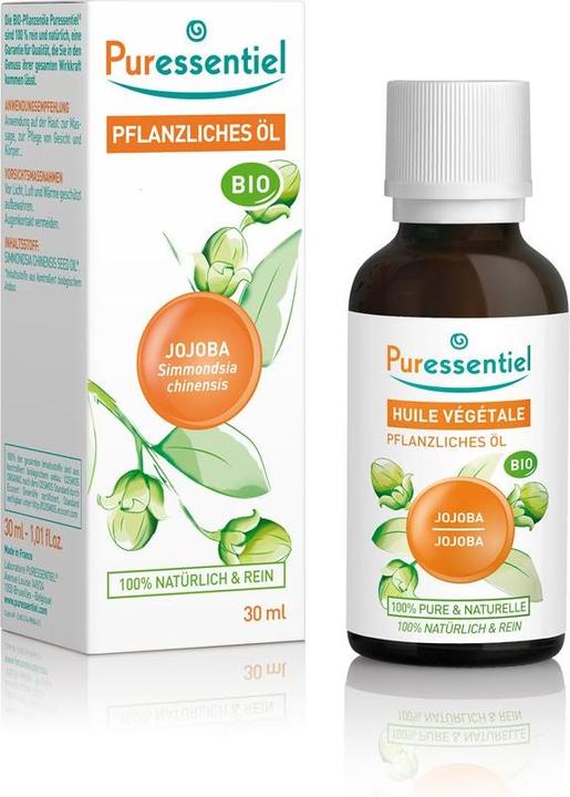 Immagine prodotto Puressentiel Pflanzenöl Jojoba Bio (Olio corpo, 30 ml)