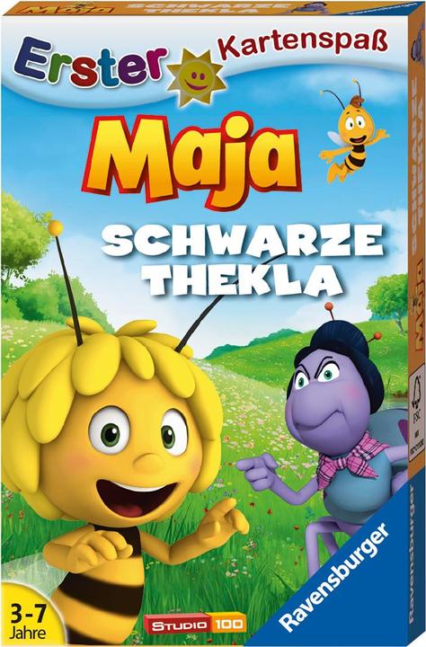 Actual product image Ravensburger Maya the Bee: Black Thekla (German)