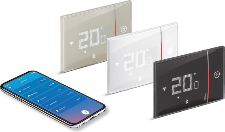Image du produit Legrand Thermostat d'ambiance Smarther 2