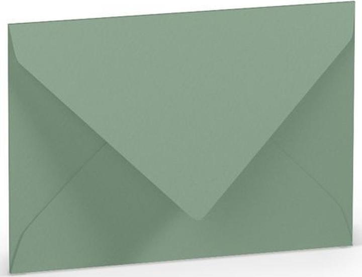 Produktbild Rössler Briefhülle Paperado Eucalyptus (C7, 5 x)