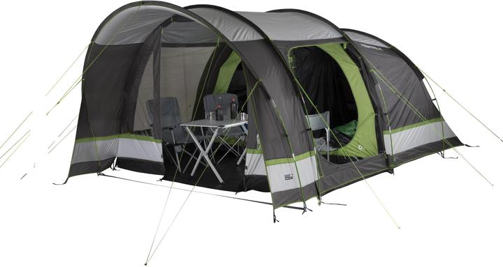 Produktbild High Peak Brixen 4.0 (Tunnelzelt, 13.10 kg, 4 Personen)