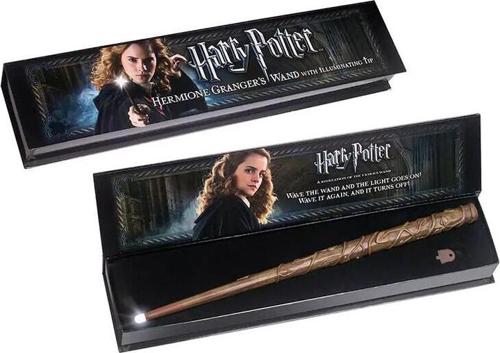 Produktbild Noble Collection Harry Potter: Zauberstab Hermine Grange