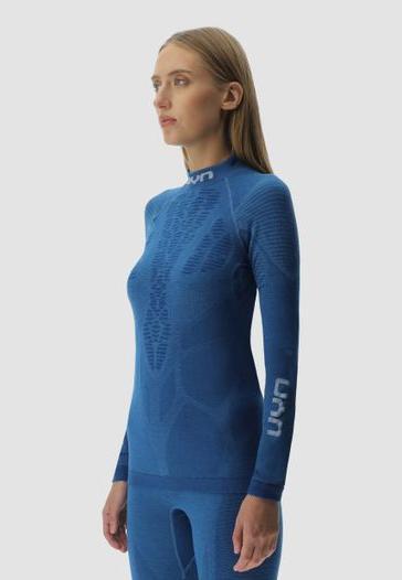 Image du produit UYN Thermoshirt Mit Stehkragen Elevatyon Biomorph (XS)