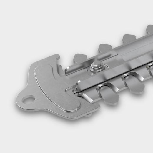 Actual product image Kärcher GSH 18-20 (Cordless hedgecutters)