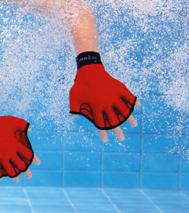 Actual product image Beco AquaGlove red M