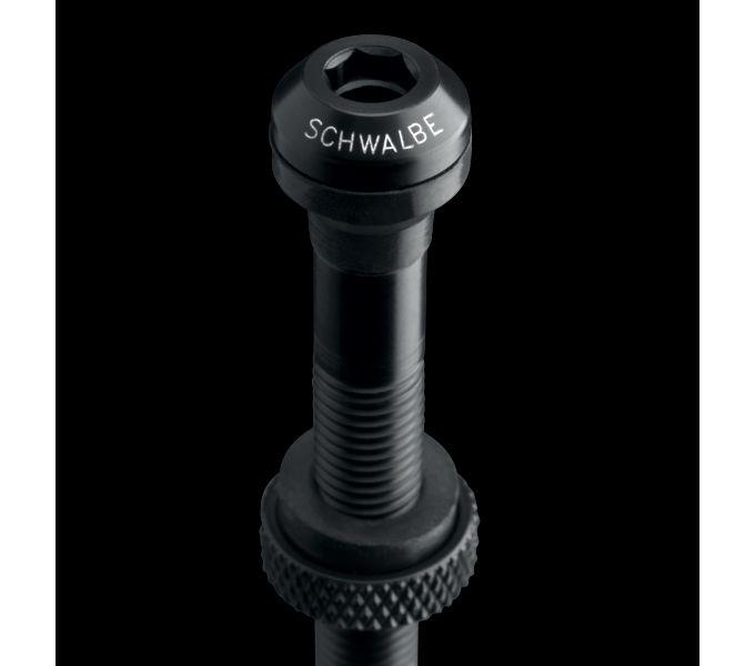 Actual product image Schwalbe tubeless valve