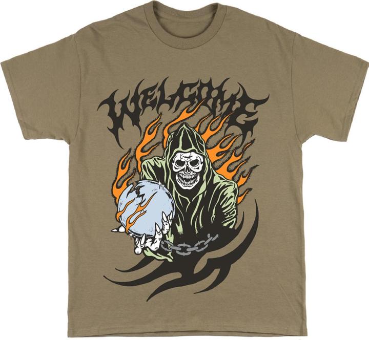 Produktbild Welcome Teller T-Shirt (S)