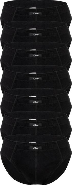 Actual product image S.Oliver Briefs (M, pack of 7)