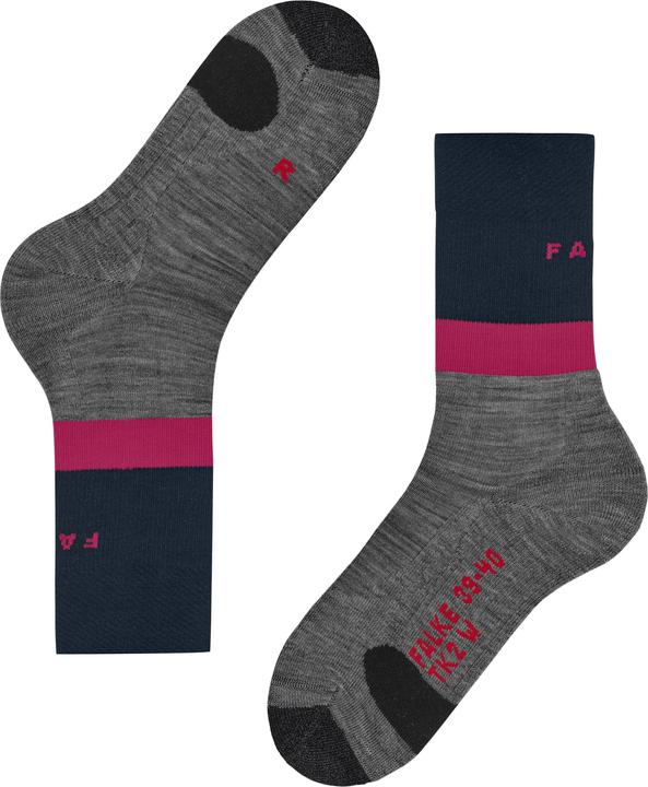 Immagine prodotto Falke Calze da trekking da donna TK2 Explore (37 - 38)