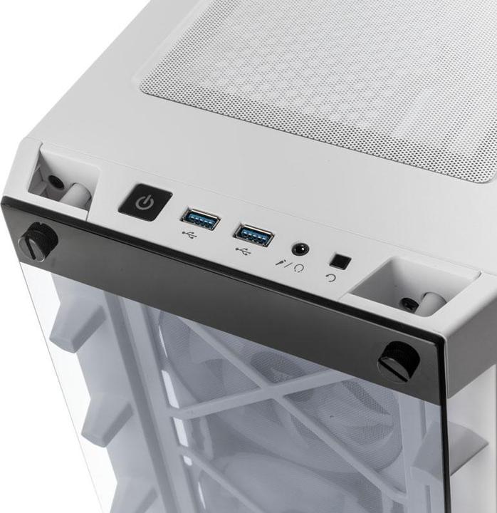 Produktbild Corsair iCUE 465X RGB (mATX, Mini-ITX, ATX)