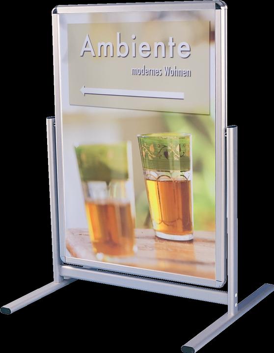 Image du produit Franken Panneau d'affichage extérieur