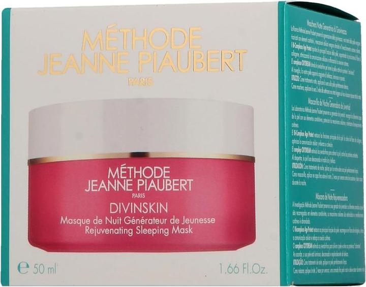 Actual product image Méthode Jeanne Piaubert Divinskin Masque de Nuit (50 ml)