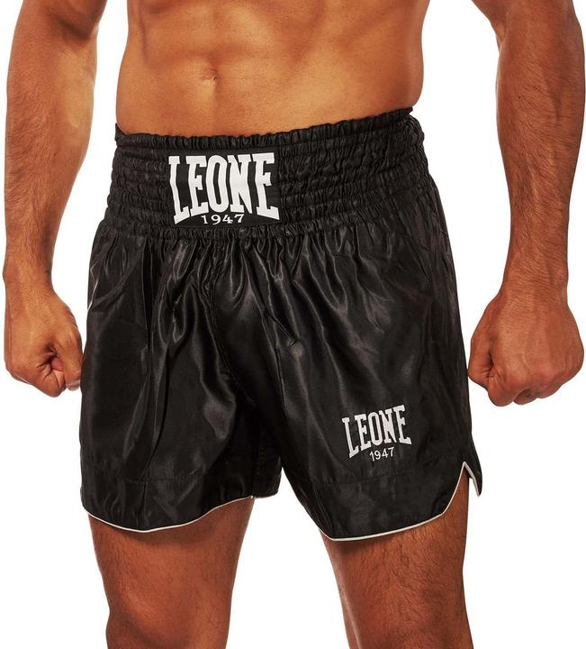 Actual product image Leone Kickboxing Pants Basic AB766 (M)