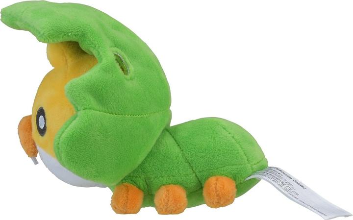 Produktbild Pokémon Sewaddle Sitting Cuties Plush - 15.5 cm (10 cm)