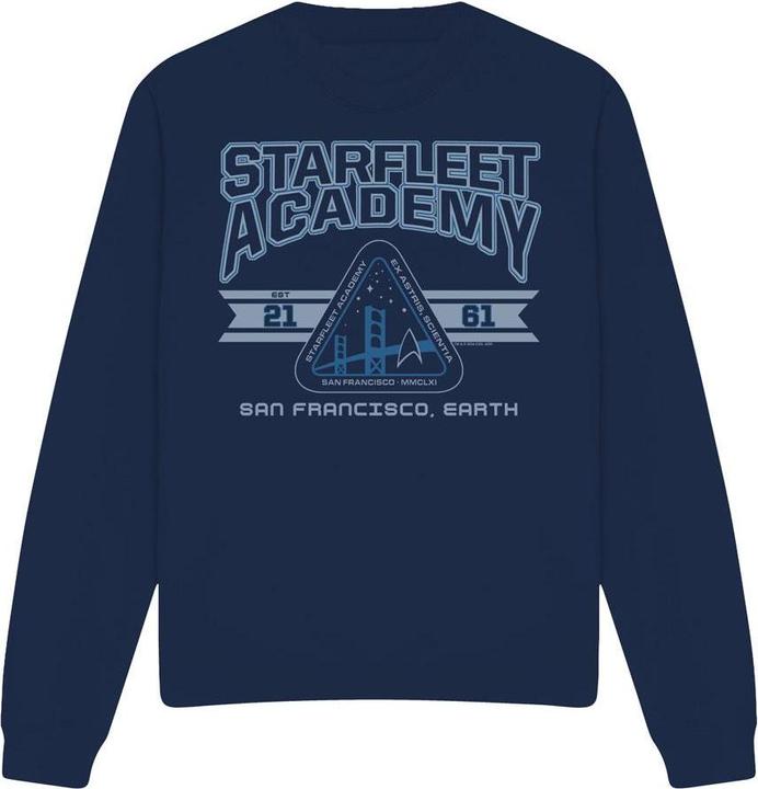Starfleet Academy Earth Sweatshirt