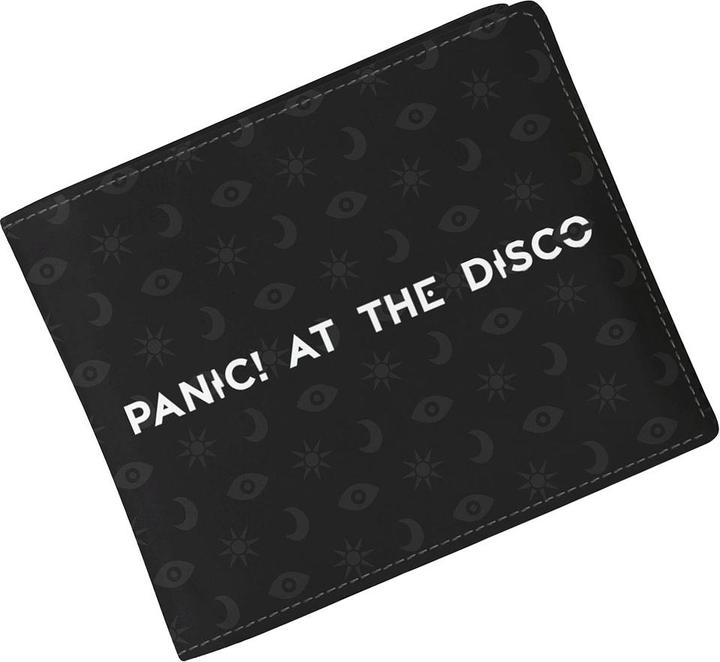 Image du produit Panic! At The Disco - Portefeuille ICONS
