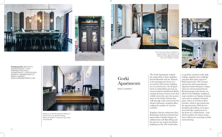 Produktbild Architekten Reisen (Deutsch, Sibylle Kramer, 2019)