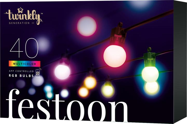 Produktbild Twinkly Festoons (20 m)