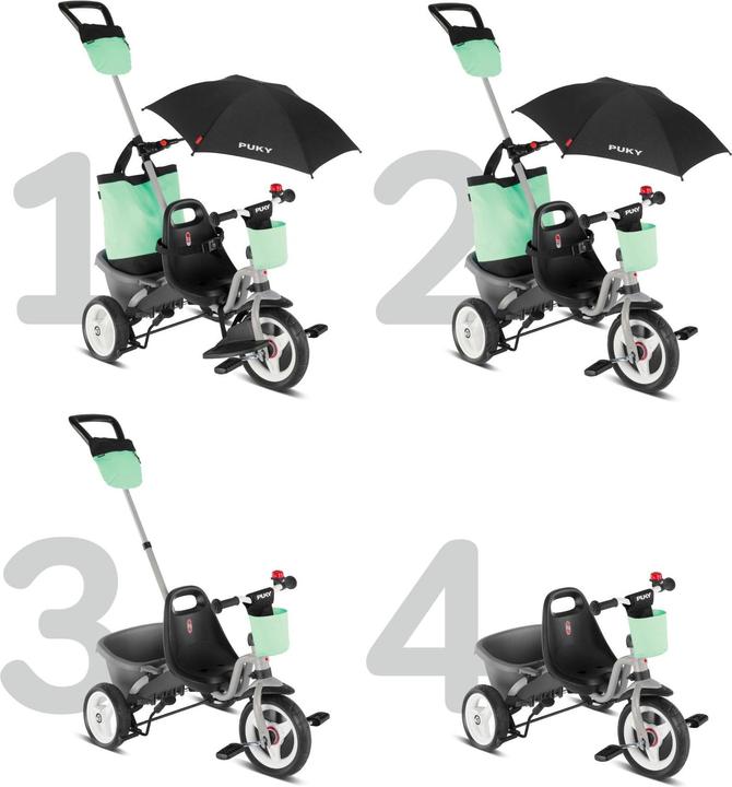 Produktbild Puky Ceety Comfort
