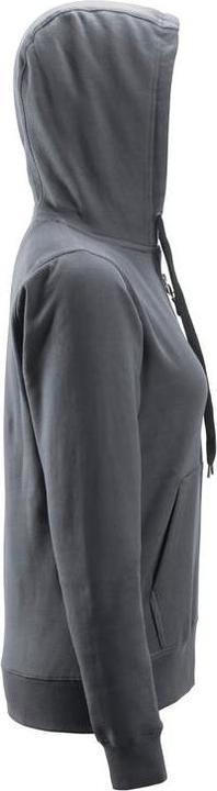 Produktbild Snickers Workwear 28065800005 Women's Zip Hoodie Stahlgrau M (M)