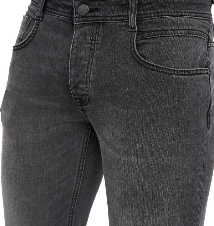 Image du produit Crosshatch Mens Malcolm Slim Jeans (30)