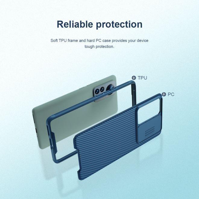 Actual product image Nillkin CamShield Pro Series (Xiaomi 12 Pro)
