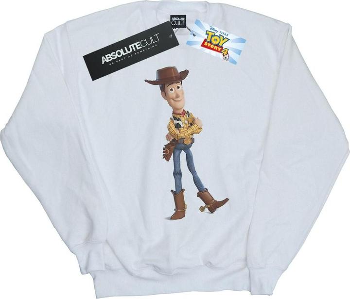 Image du produit Disney - Sweat TOY STORY SHERRIF WOODY - Homme (XXL)
