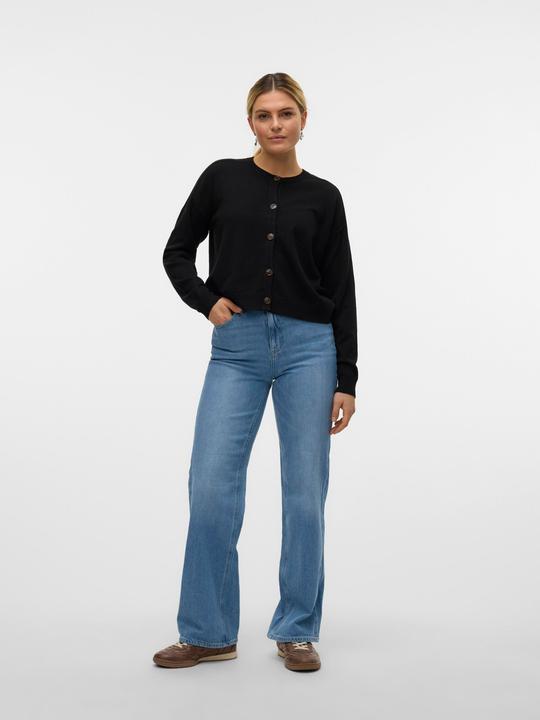 Produktbild Vero Moda VMTESSA Hohe Taille Weit geschnitten Jeans Weit geschnitten (W30/L34)
